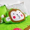 Bộ chăn ga gối EVERON trẻ em - hình chú khỉ ngộ nghĩnh