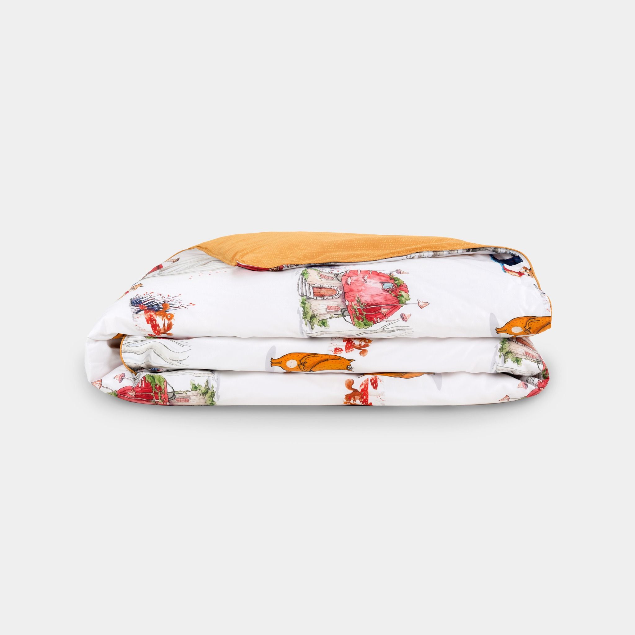 Bộ Ga phủ Bình Minh Trong Rừng Xanh - EPC24041