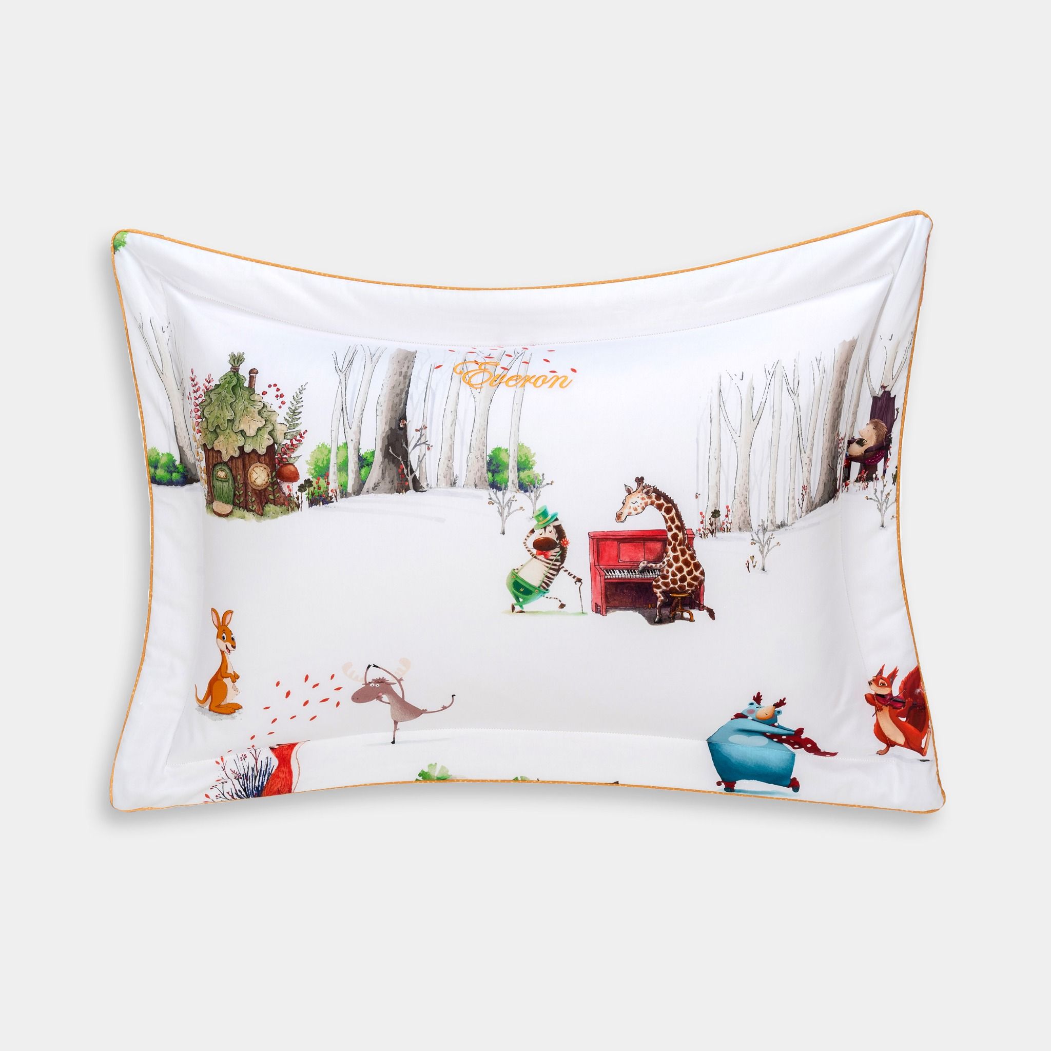 Bộ Ga phủ Bình Minh Trong Rừng Xanh - EPC24041