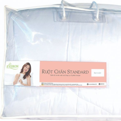 Ruột chăn Everon Standard làm từ Bông nhập khẩu