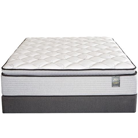 Đệm lò xo Kingkoil Davenport Pillow Top