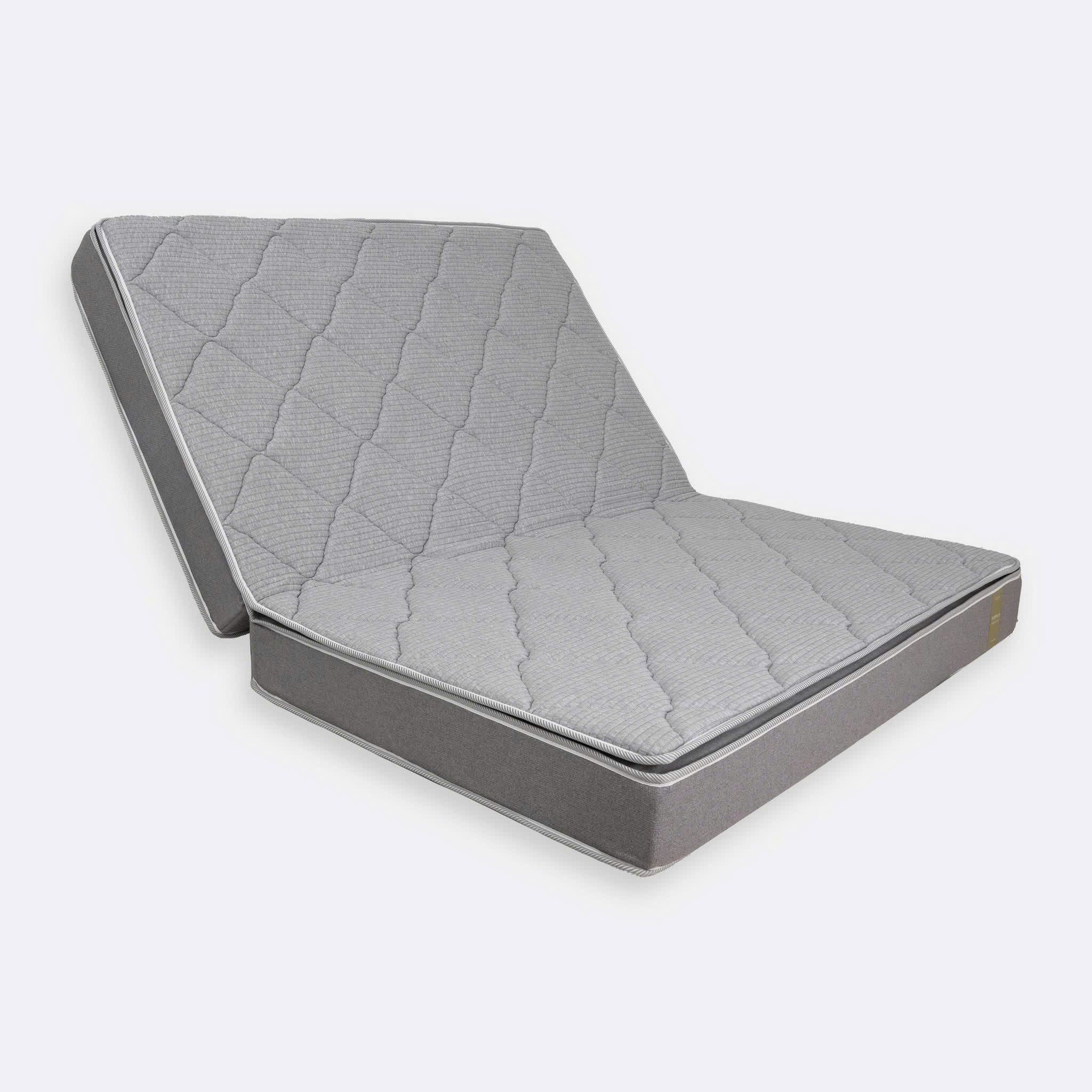 Đệm bông ép TOP PLUS dày 14cm