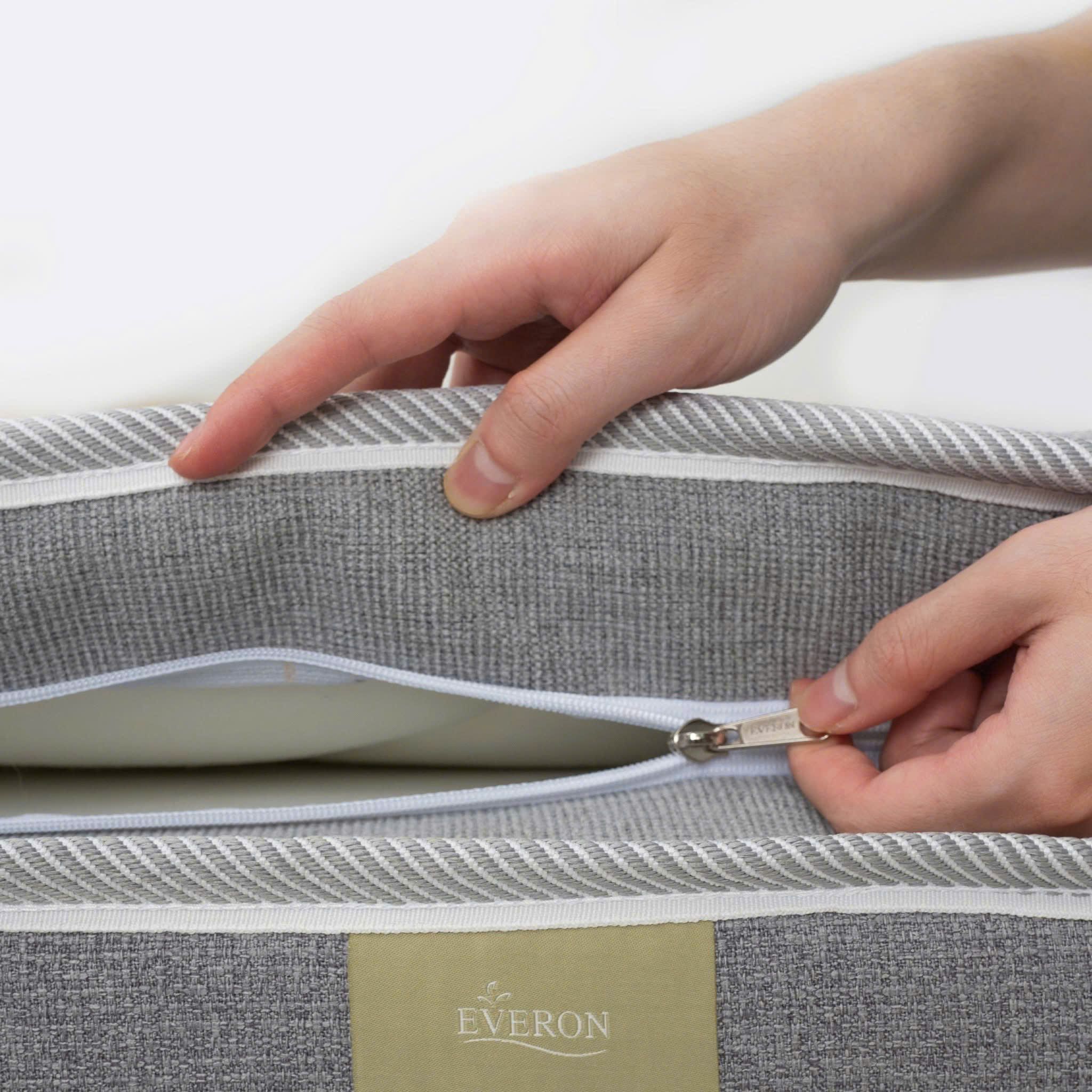 Đệm bông ép TOP PLUS dày 20cm