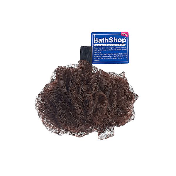Bông tắm Bathshop For Him Cao Cấp