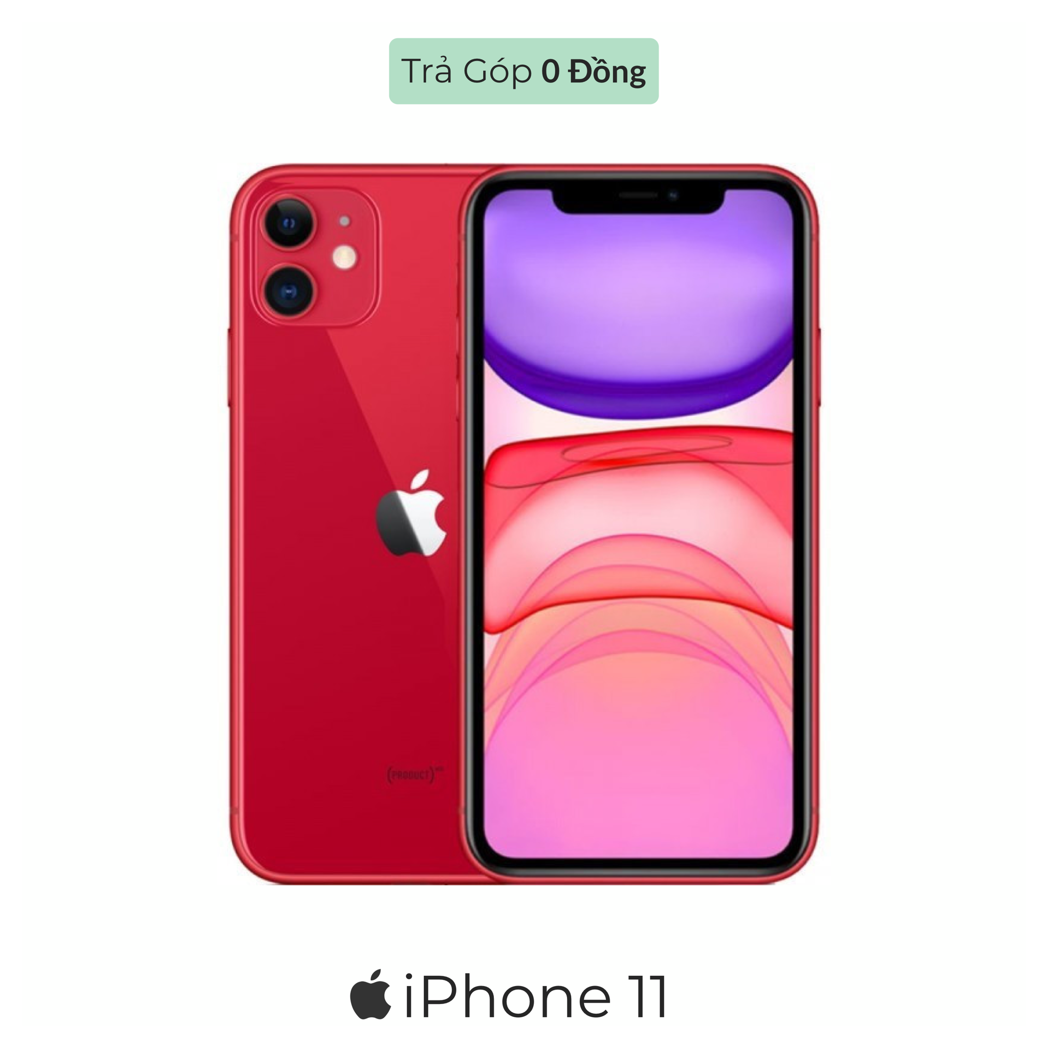  iPhone 11 - Quốc Tế 