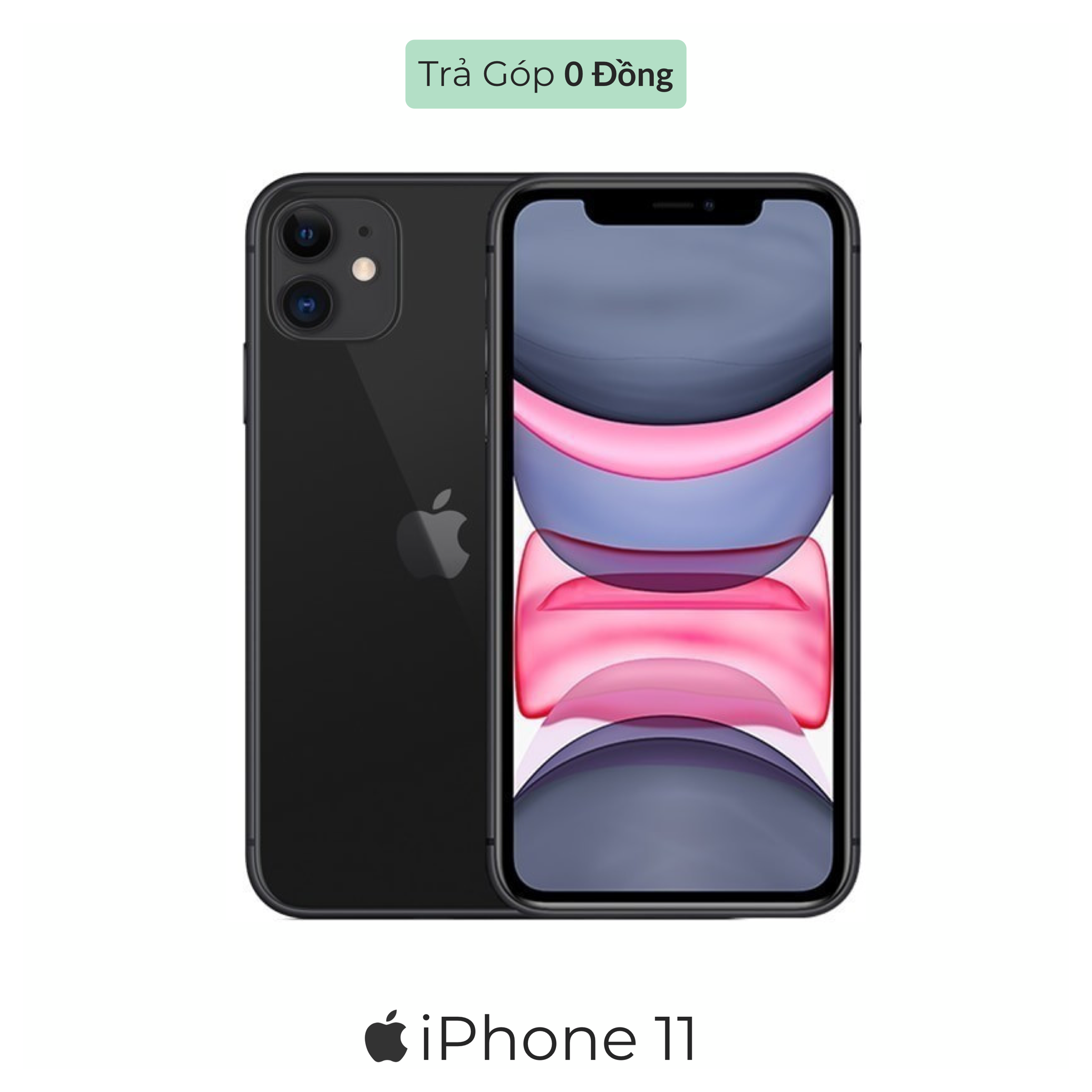  iPhone 11 - Quốc Tế 