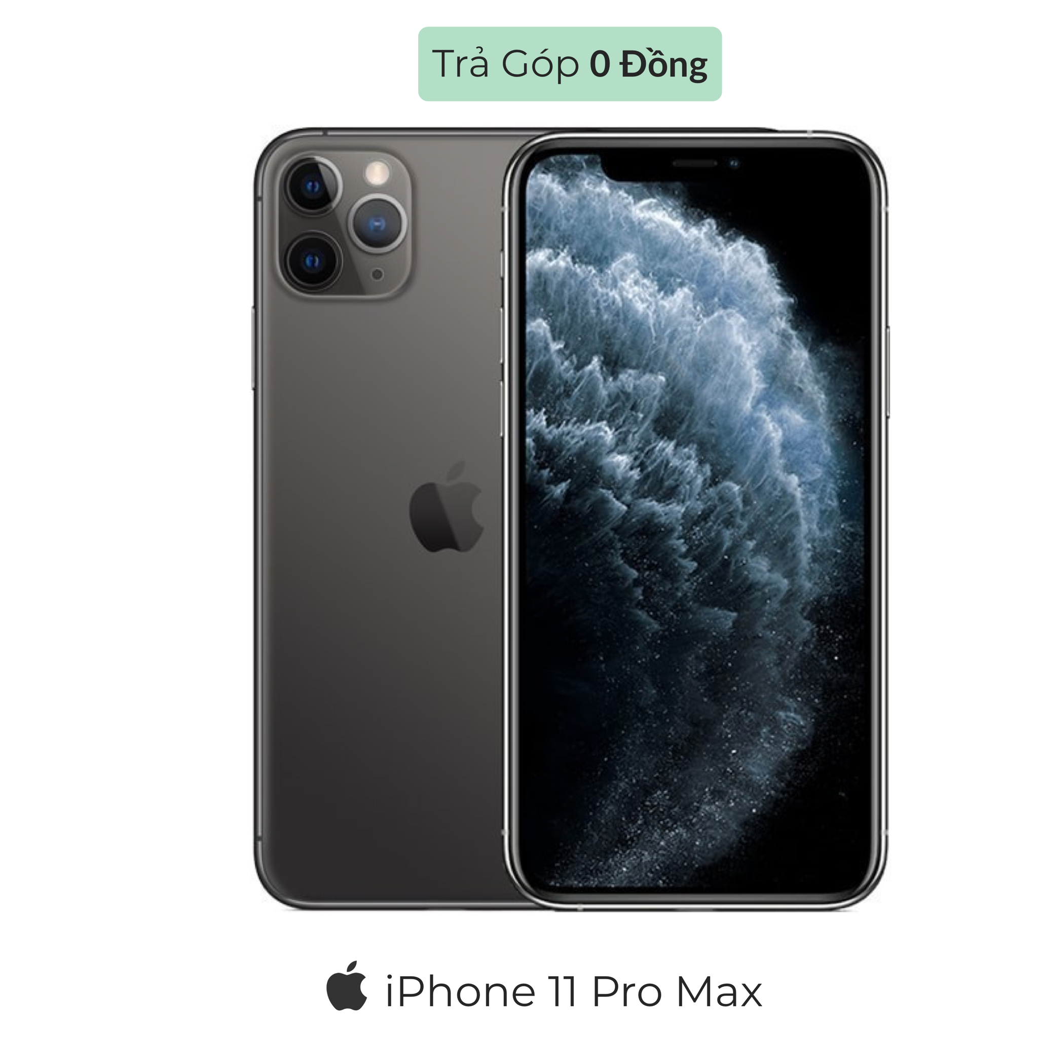  iPhone 11 Pro Max - Quốc Tế 