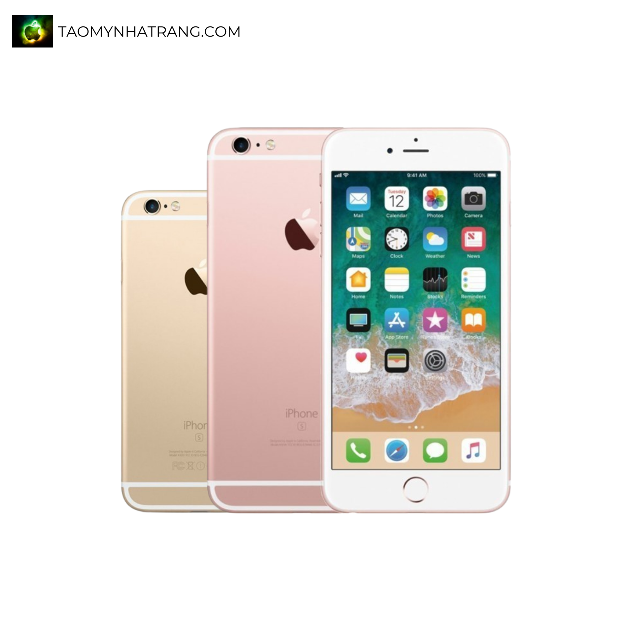  iPhone 6S Plus - Quốc Tế 