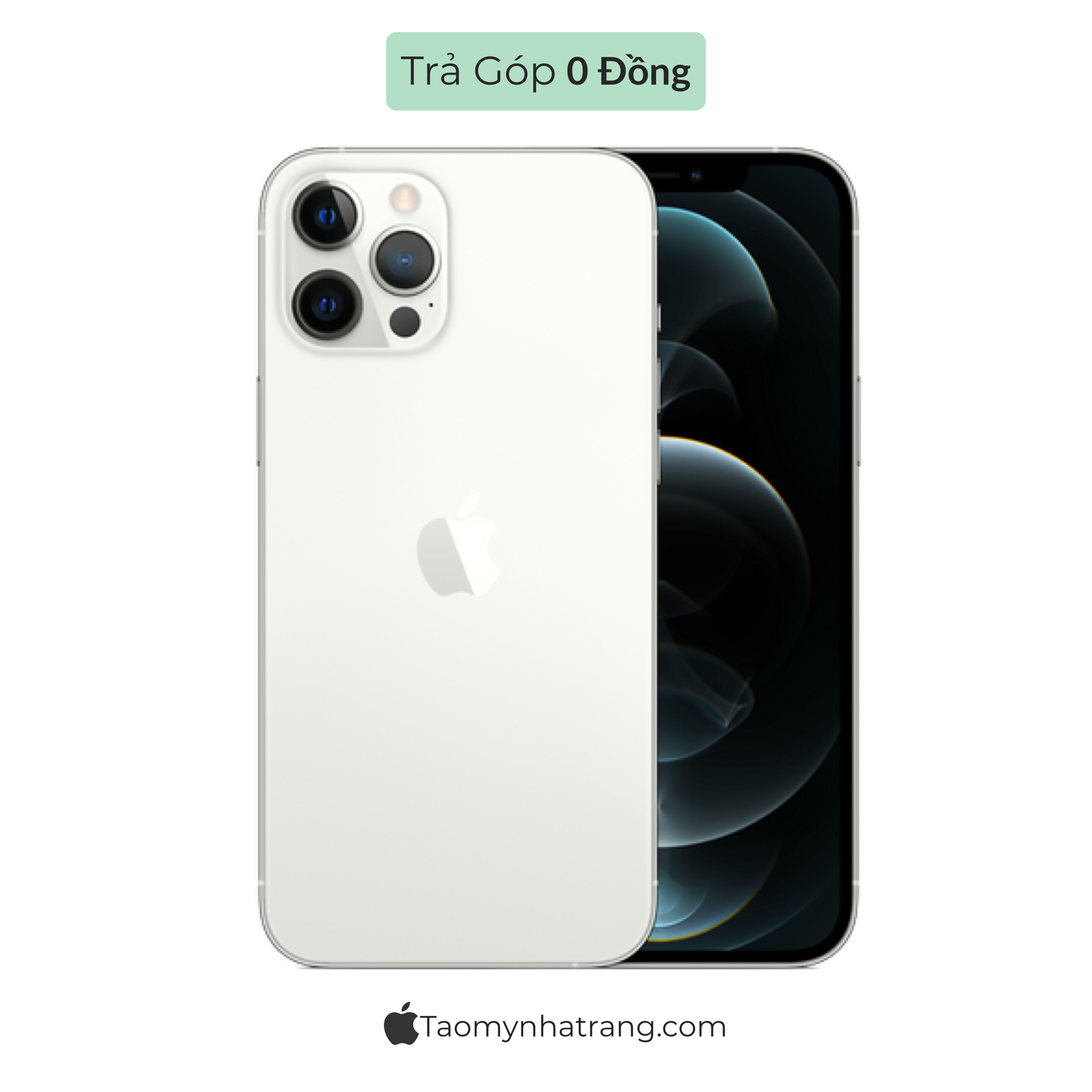  iPhone 12 Pro Max - Quốc Tế 