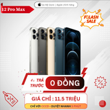  iPhone 12 Pro Max - Quốc Tế 