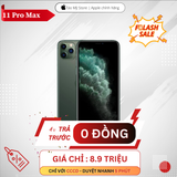  iPhone 11 Pro Max - Quốc Tế 