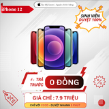  iPhone 12 - Quốc Tế 