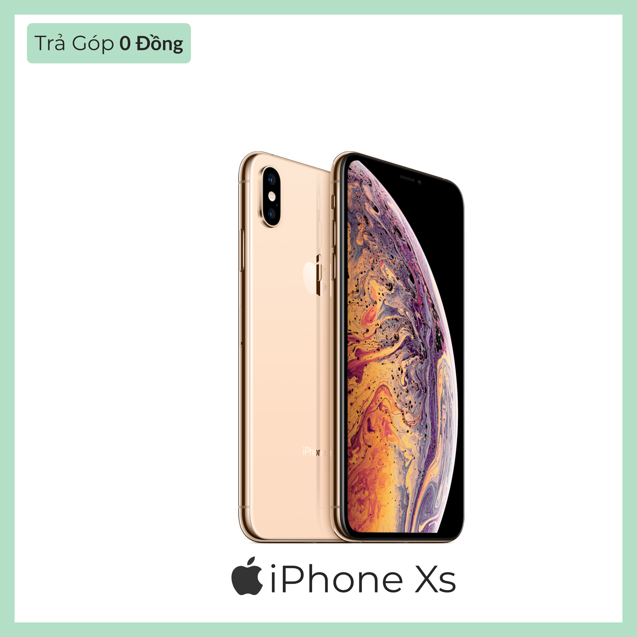  iPhone Xs - Quốc Tế 