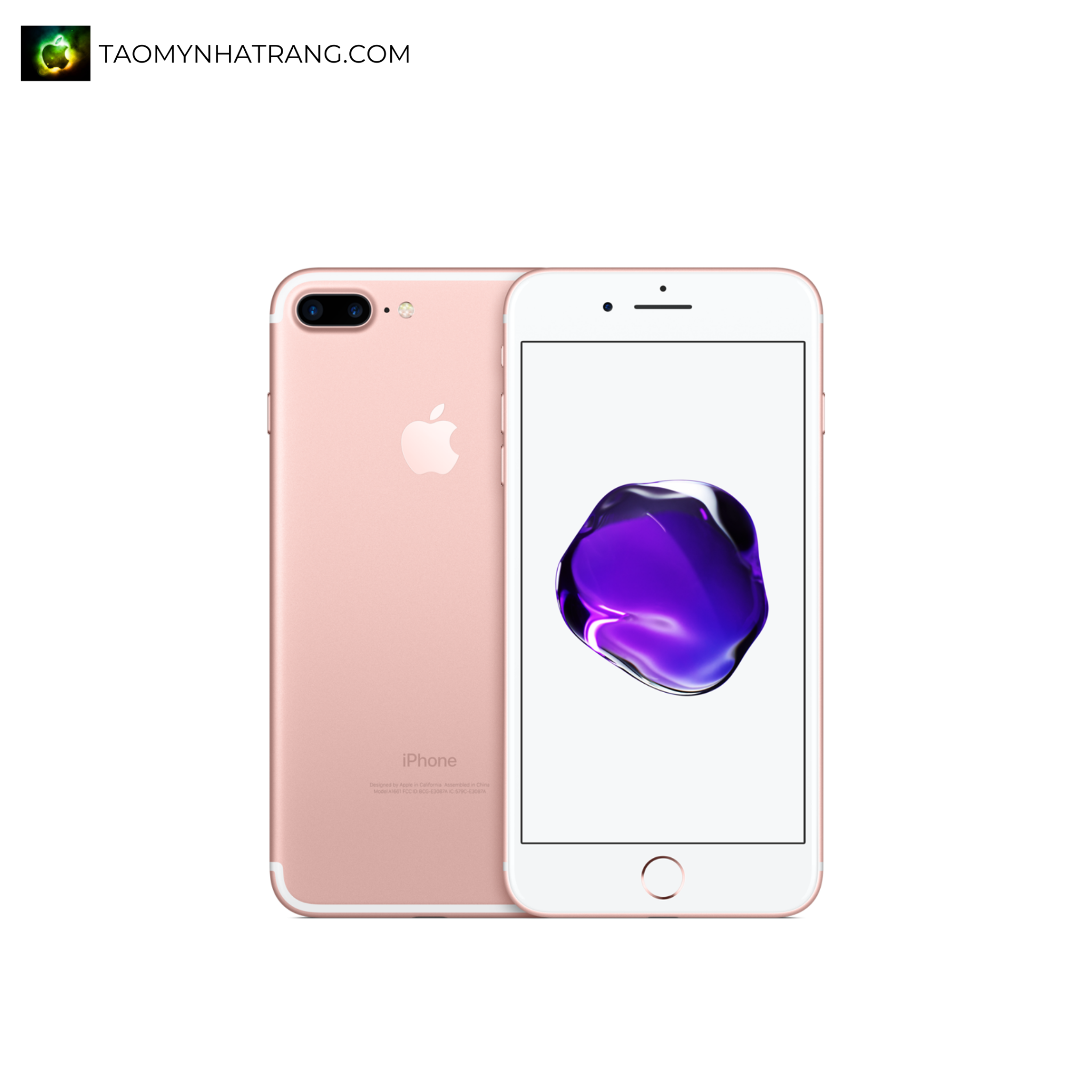 iPhone 7 Plus | TRẢ TRƯỚC 0 ĐỒNG | GIÁ RẺ NHẤT NHA TRANG | GÓP LÃI XUẤ –  Táo Mỹ iPhone Chính Hãng