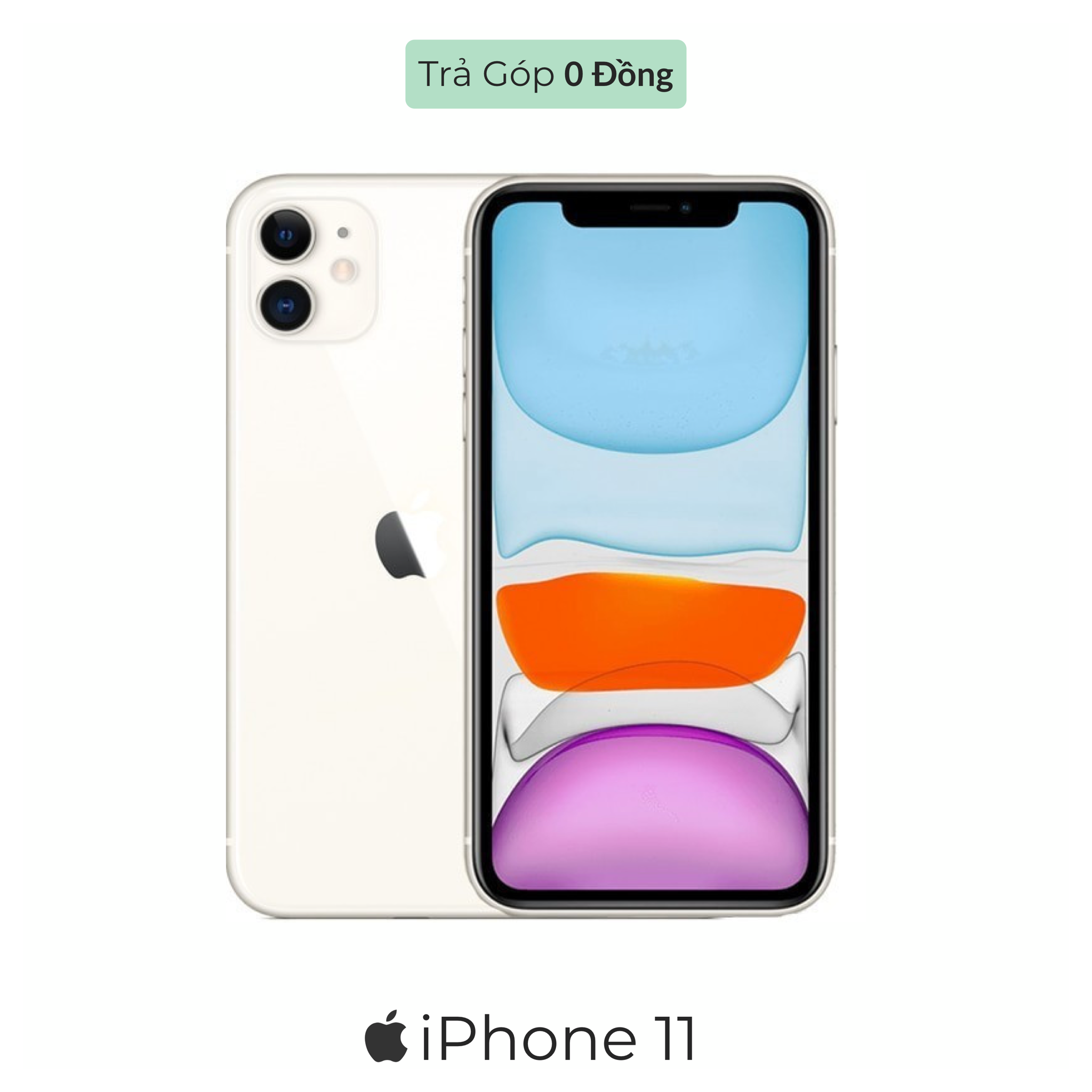  iPhone 11 - Quốc Tế 