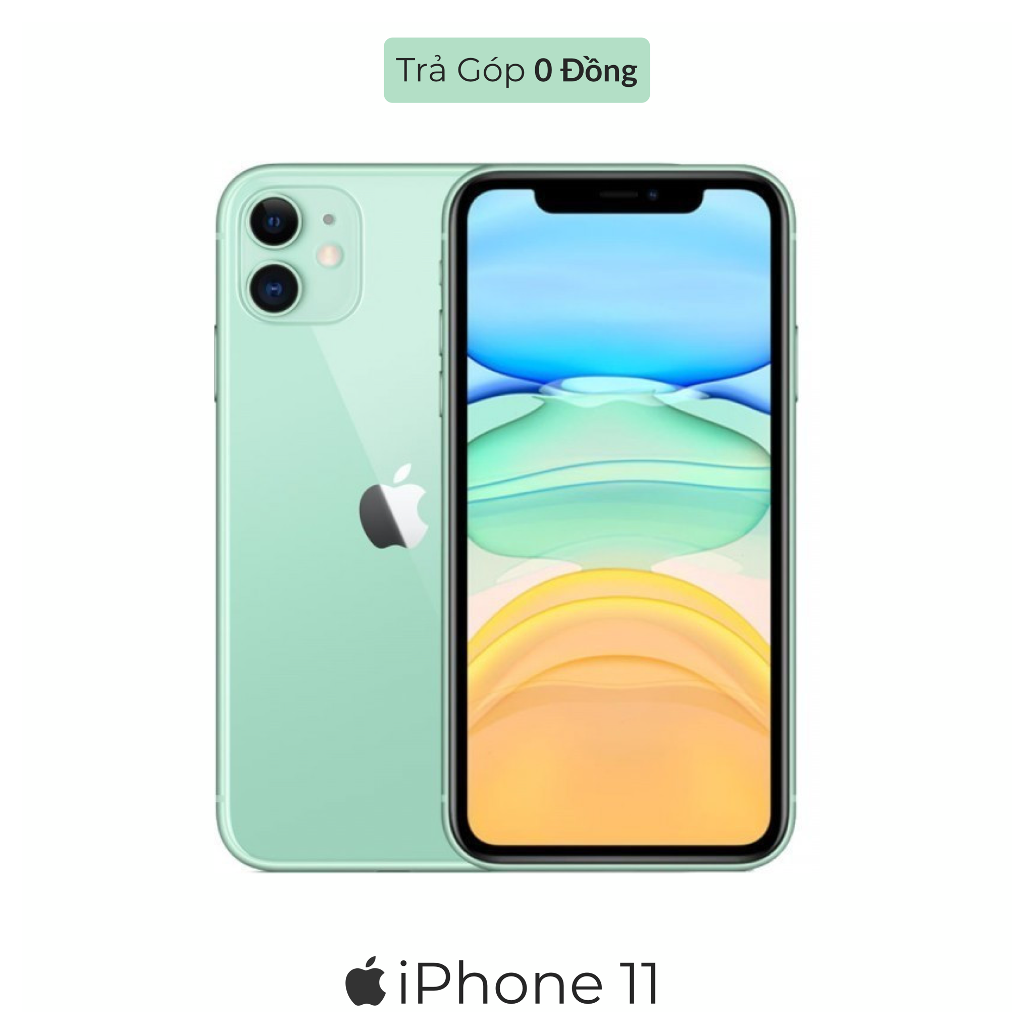  iPhone 11 - Quốc Tế 