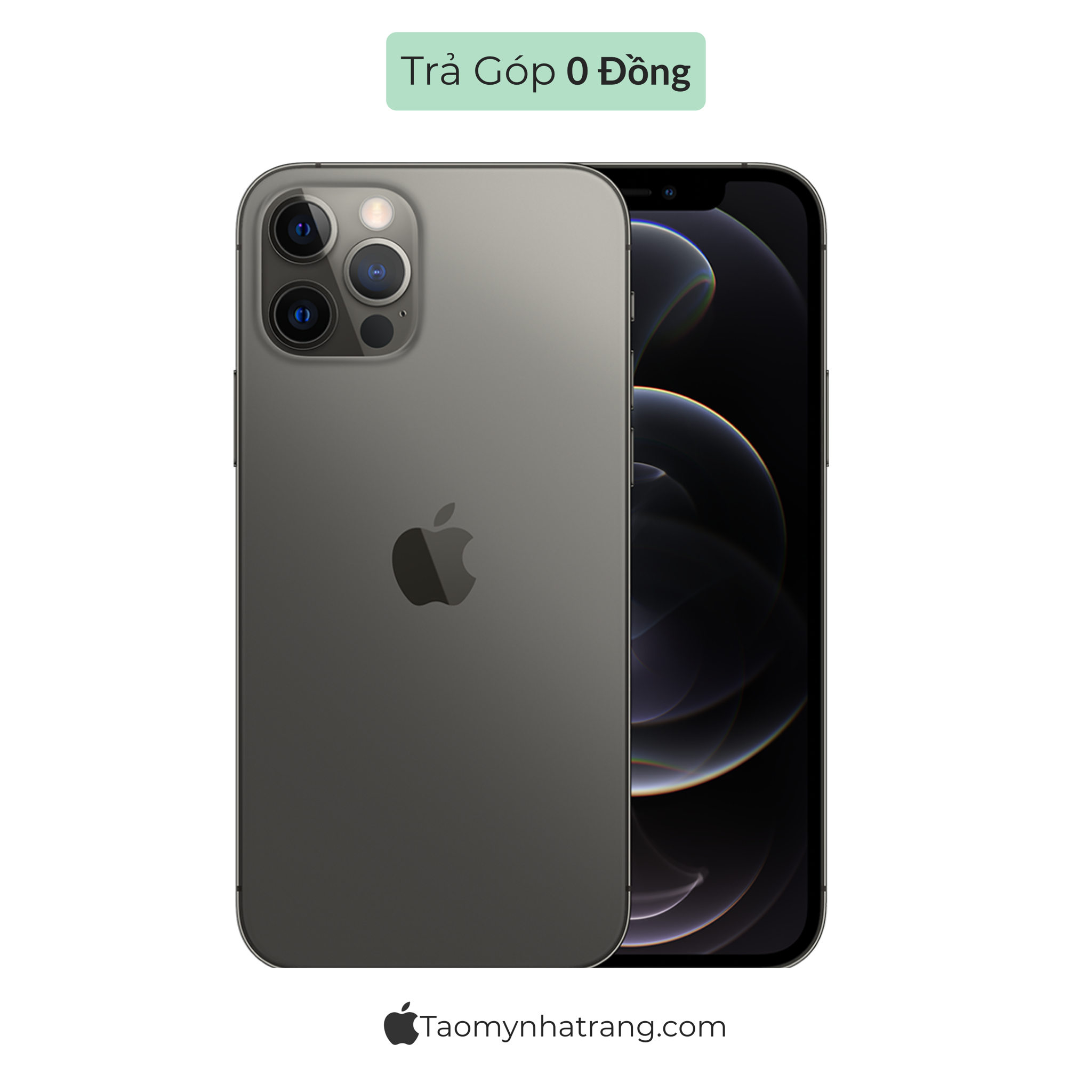  iPhone 12 Pro Max - Quốc Tế 