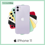  iPhone 11 - Quốc Tế 