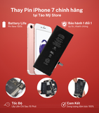 Thay pin iPhone 7 