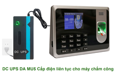 DA MU5–8,000. Bộ nguồn liên tục 5V DIAMOND