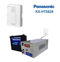 Bộ lưu điện tổng đài Panasonic KX - HTS824