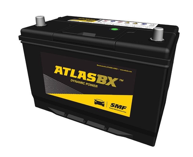 ATLAS 12V 90Ah MF105D31FL – thoaivi