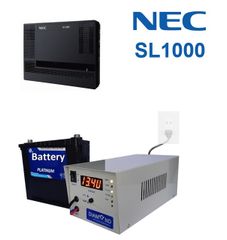 Bộ lưu điện tổng đài NEC SL1000