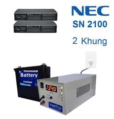 Bộ lưu điện tổng đài NEC SN 2100
