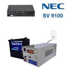 Bộ lưu điện tổng đài NEC SV 9100