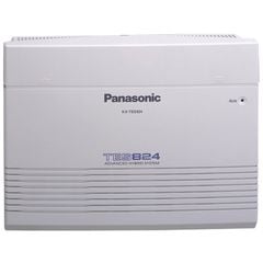 Tổng đài Panasonic KX-TES824: 3 vào, 8 Máy nhánh