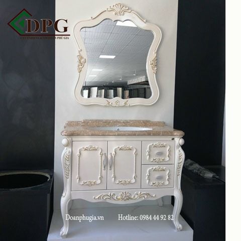 Tủ nhựa LAvabo 