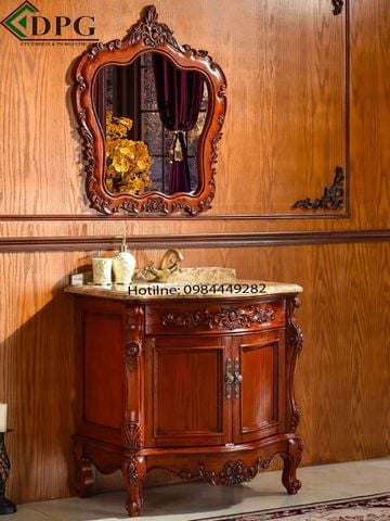  TỦ GƯƠNG PHÒNG TẮM CỔ ĐIỂN 