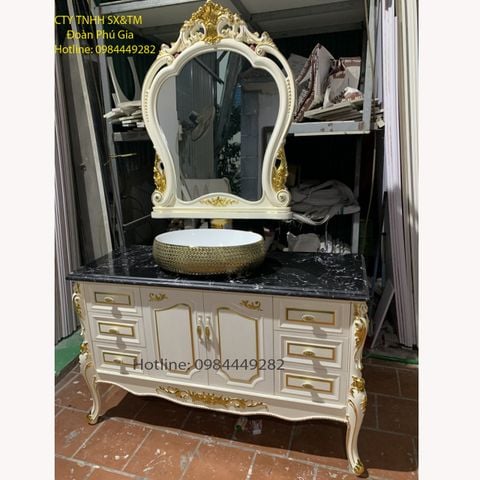 tủ gương phòng tắm