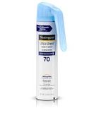  Kem Chống Nắng Body Dạng Xịt Neutrogena Ultra Sheer Body Mist Suncreen SPF70 & SPF100(5oz - 141g) 