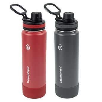  Set 2 Bình Giữ Nhiệt Nóng Lạnh Thermoflask 710ml/Bình_Mỹ 