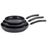  Set 3 Size Chảo Chống Dính T-Fal Titanium Non-Stick Fry Pan Set 