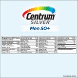  Đa Vitamin Cho Nam giới trên 50 Tuổi Centrum Silver Men 50+_200 viên 