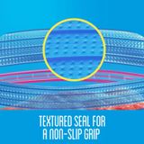 Túi Ziploc Đa Năng 2 Dây Kéo Size Lớn 152 Cái, 38 Cái * 4 Hộp Nhỏ 
