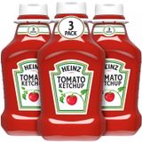  Sốt Cà Chua Heinz Organic Tomato Ketchup 1.25Kg 