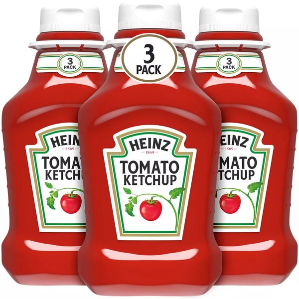  Sốt Cà Chua Heinz Organic Tomato Ketchup 1.25Kg 