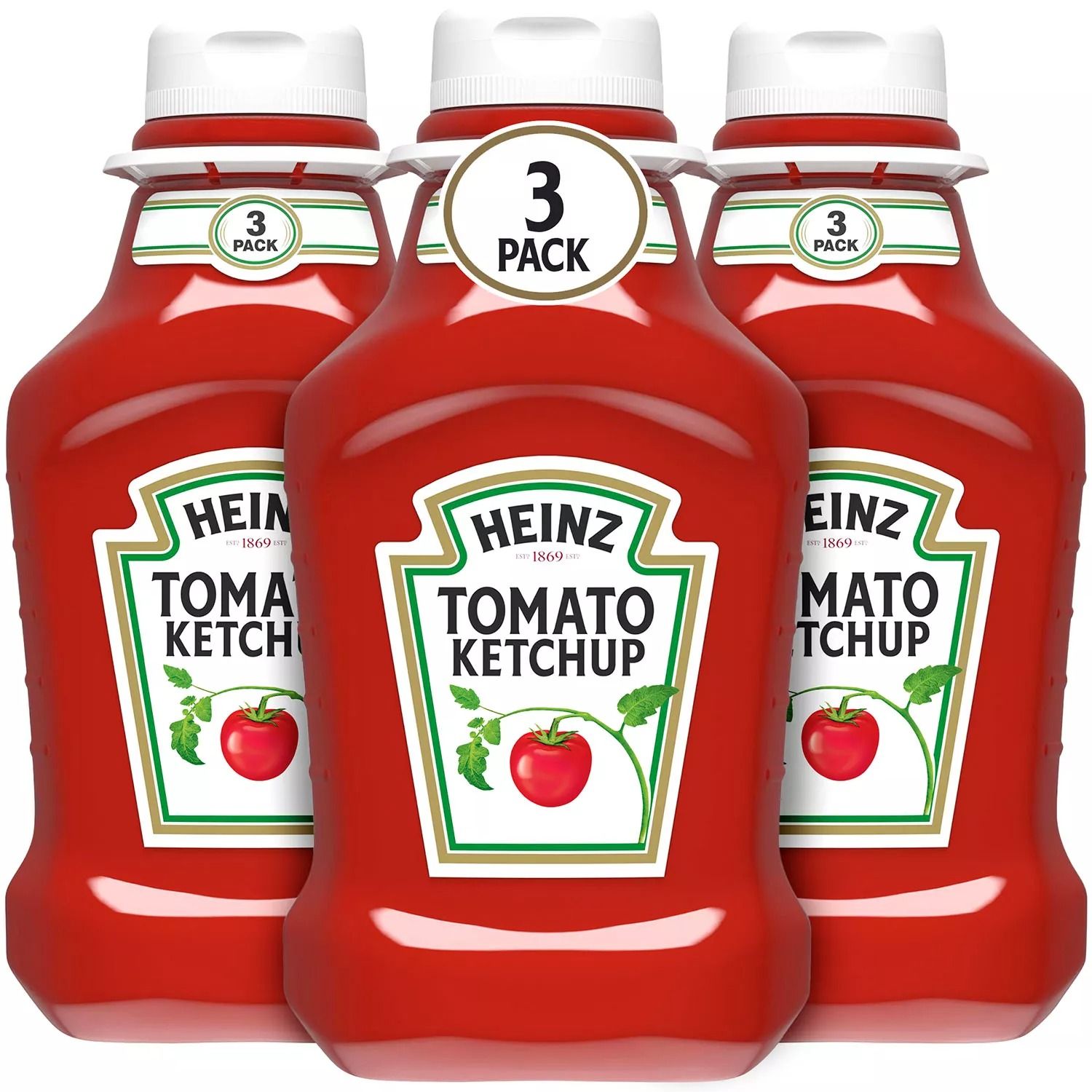  Sốt Cà Chua Heinz Organic Tomato Ketchup 1.25Kg 