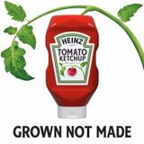  Sốt Cà Chua Heinz Organic Tomato Ketchup 1.25Kg 