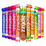  Bột Bổ Sung Năng Lượng Vitamin Zipfizz Healthy Energy Drink Mix B12 Hộp 30 Ống-11g/Ống 