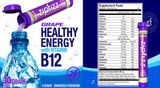  Bột Bổ Sung Năng Lượng Vitamin Zipfizz Healthy Energy Drink Mix B12 Hộp 30 Ống-11g/Ống 