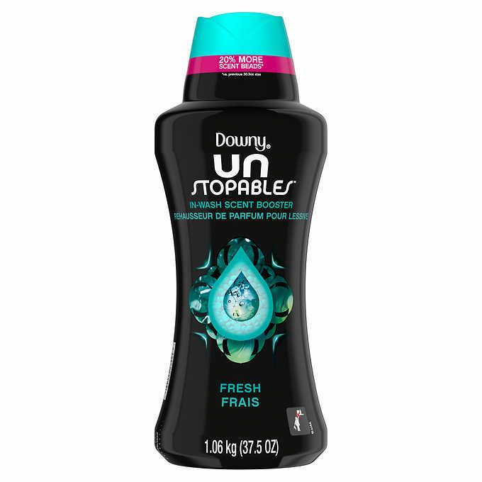  Hạt Xả Vải Downy Unstopables Fresh Frais Đen 1.06kg 