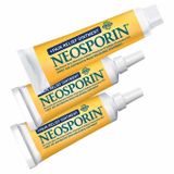  Thuốc mỡ Neosporin Pack 3 Trị Vết Thương, Trị Bỏng, Kháng Viêm_Mỹ 