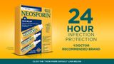  Thuốc mỡ Neosporin Pack 3 Trị Vết Thương, Trị Bỏng, Kháng Viêm_Mỹ 