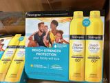  Set 2 Xịt Chống Nắng Neutrogena Beach Defense SPF60+ 