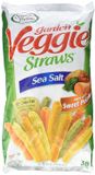  Bánh Snack Oraganic Rau Củ Garden Veggie Straws Sea Salt 708g_Mỹ 