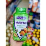  Kẹo dẻo bổ sung vitamin Vitafusion MultiVites Gummy Vitamis 260 viên 